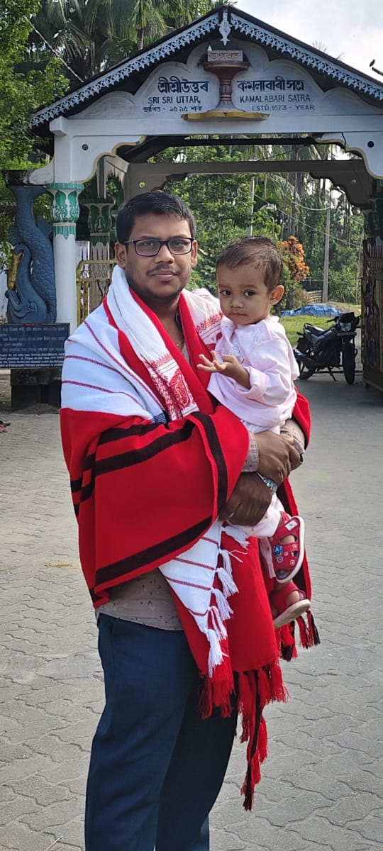 Deepjyoti Borah (@deepnagaon) on Twitter photo 