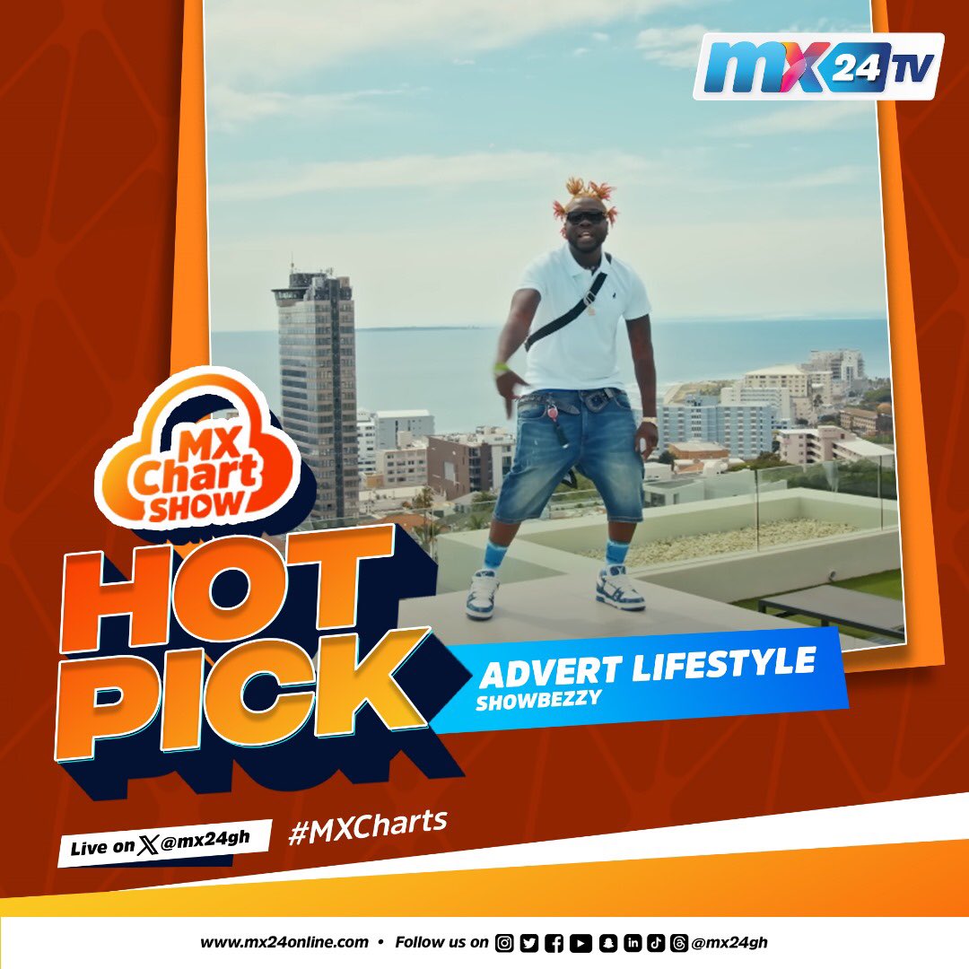 KINGJEFF977's tweet image. @2hypeshowboy the hottest video in Ghana now check it out on #MXChart 🔥🔥🔥🔥🔥🔥 link 

x.com/mx24gh/status/…