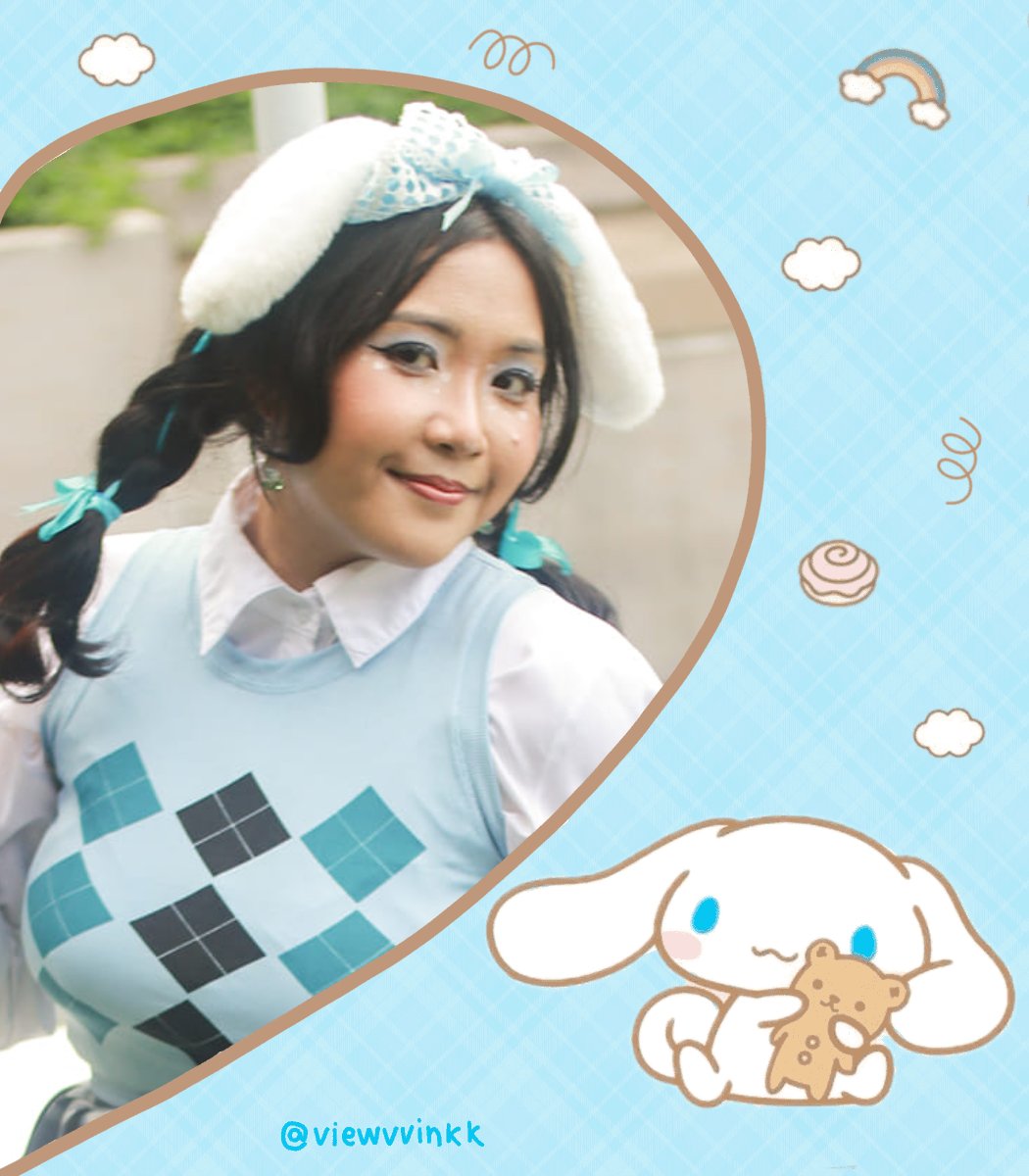 kohidan's tweet photo. #Pompompurin #cinnamonroll https://t.co/4XjOmAZPdt