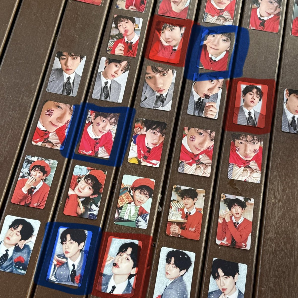 _Yoing_S2's tweet photo. 백현 팬미팅 큥망진창 트레카 교환 구합니다
나: ❤️
님: 💙
내일 현장에서 거래 원해요 뎀 주세요! https://t.co/OVa2fYElFW