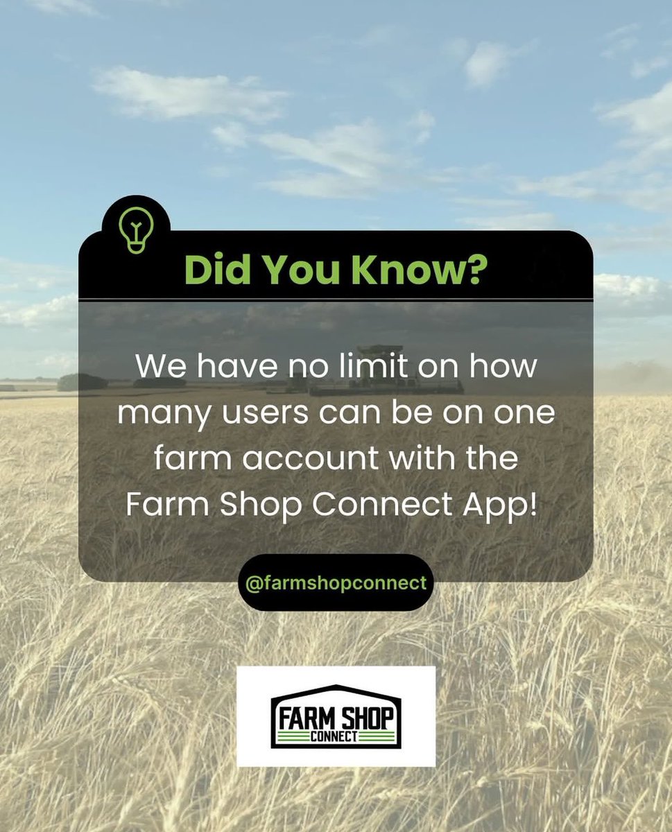 Farm Shop Connect tweet media