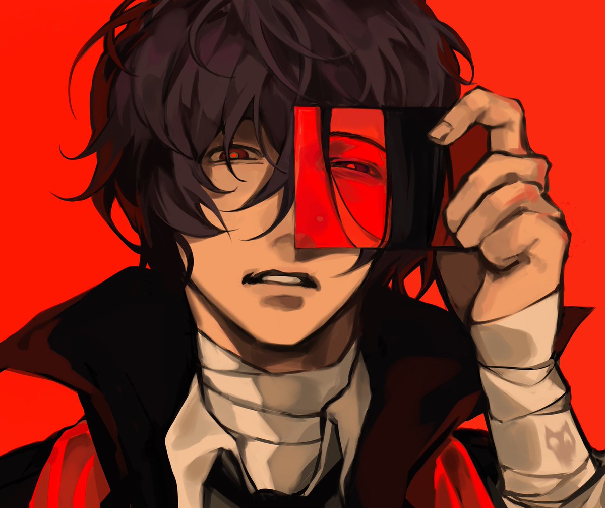 Glaangleen0000's tweet image. #BEASTBSD #BSD #DAZAI #MORI #art