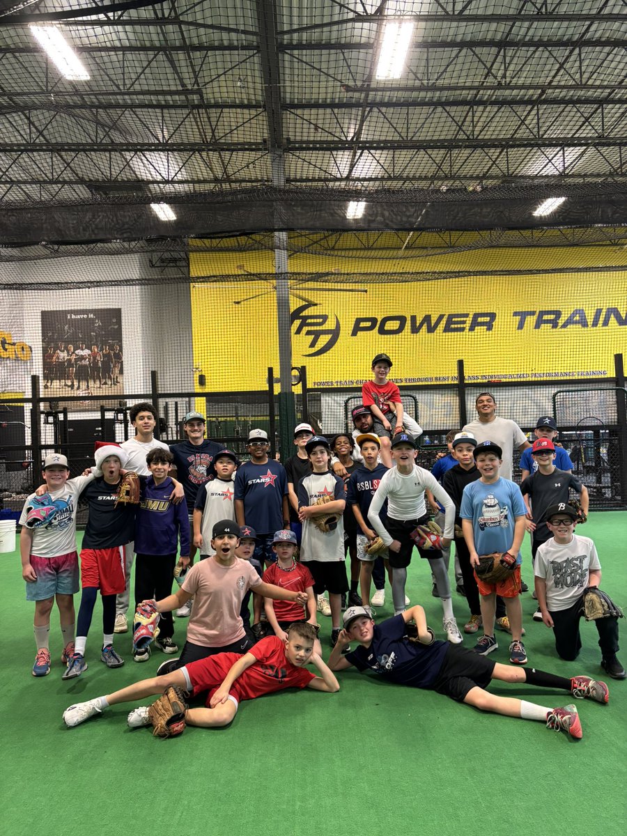 InfieldAcademy's tweet image. Sessions 1 &amp;amp; 2 are complete! 

Infield Academy is bringing their talents back to Rip City in January. Sign up at theinfieldacademy.com