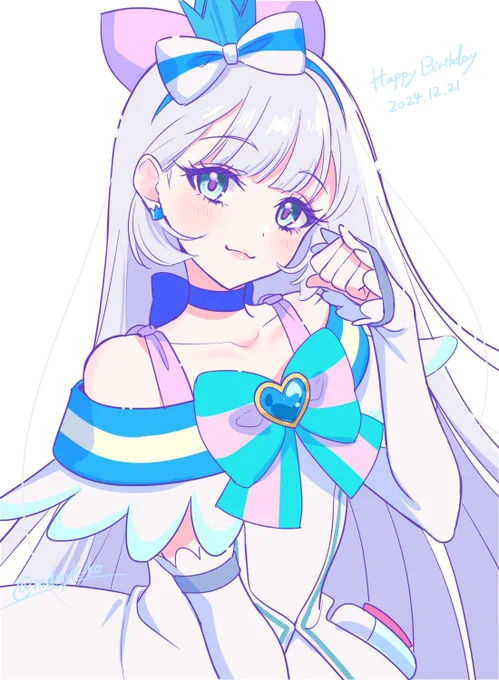ユキおめでとうだった