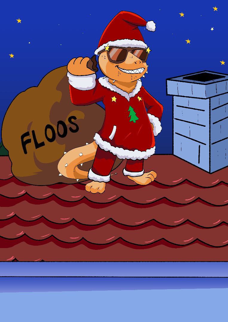 floos_sol's tweet image. Happy weekend everyone ❄️