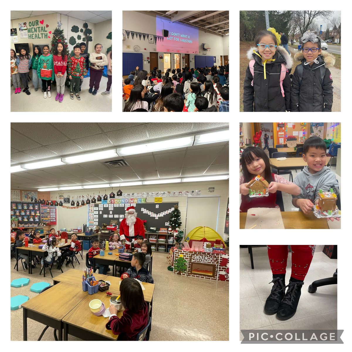 SJN Christmas week. We had an eventful week with theme days, celebrating Christmas around the world and Santa stopping by for a visit.  SJN would like to wish you all a wonderful and blessed Christmas. Please note this will be the last post the X platform. <a href="/laurasawicky/">Laura Sawicky</a>