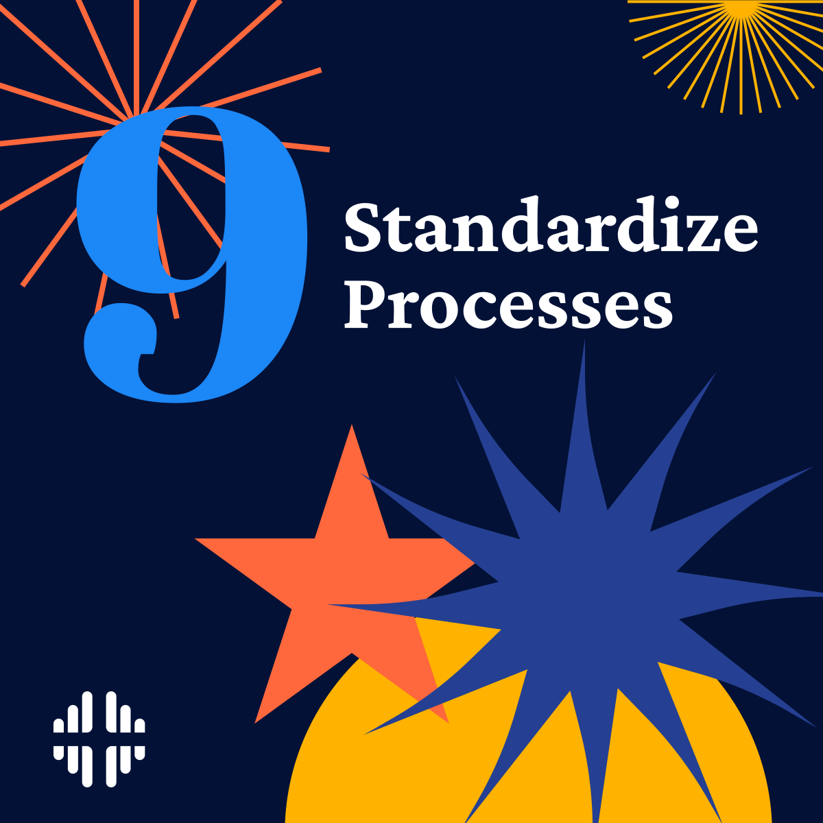 qapiplus's tweet image. Continuing our 10 Gifts countdown ...
9️⃣ Standardize Processes: Develop standardized procedures for common tasks to promote consistency and reduce variability in care delivery, ensuring a higher quality of service.
▶️Follow for more Gifts, and share!
#homehealth #hospice #QAPI