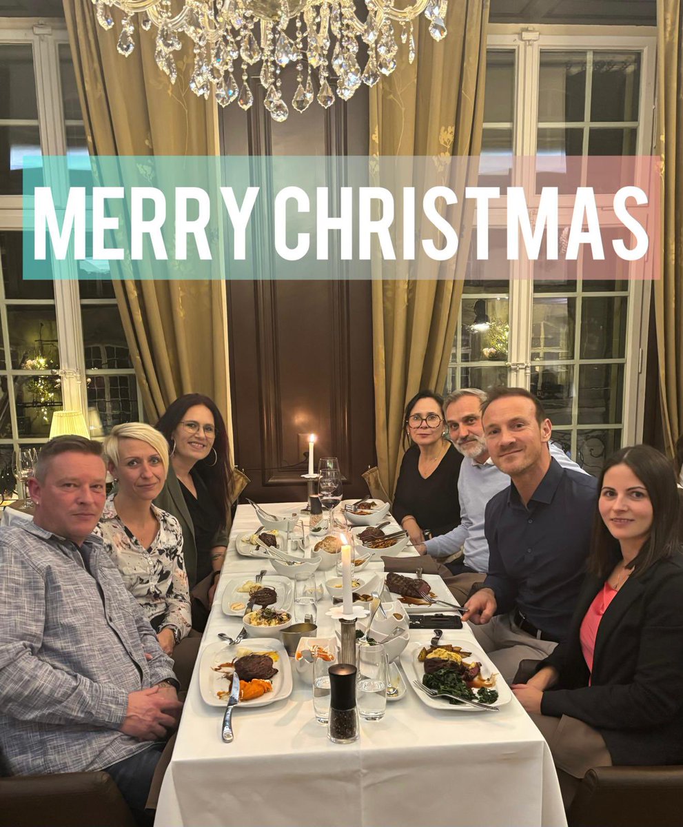 Stojan Medical (@stojanmedical) on Twitter photo After a long, beautiful but also exhausting year, we would like to thank all our partners, customers, friends, supporters and team members.
We wish you all a successful year 2025 and Merry Christmas 🎄🎄🎄
<a href="/PusenMedical/">Pusen Medical</a>
<a href="/rocamed/">Olivier Rappa®️</a>
<a href="/YiGaoMed_China/">YiGaoMed</a>
<a href="/Housbow/">Housen</a> After a long, beautiful but also exhausting year, we would like to thank all our partners, customers, friends, supporters and team members.
We wish you all a successful year 2025 and Merry Christmas 🎄🎄🎄
<a href="/PusenMedical/">Pusen Medical</a>
<a href="/rocamed/">Olivier Rappa®️</a>
<a href="/YiGaoMed_China/">YiGaoMed</a>
<a href="/Housbow/">Housen</a>