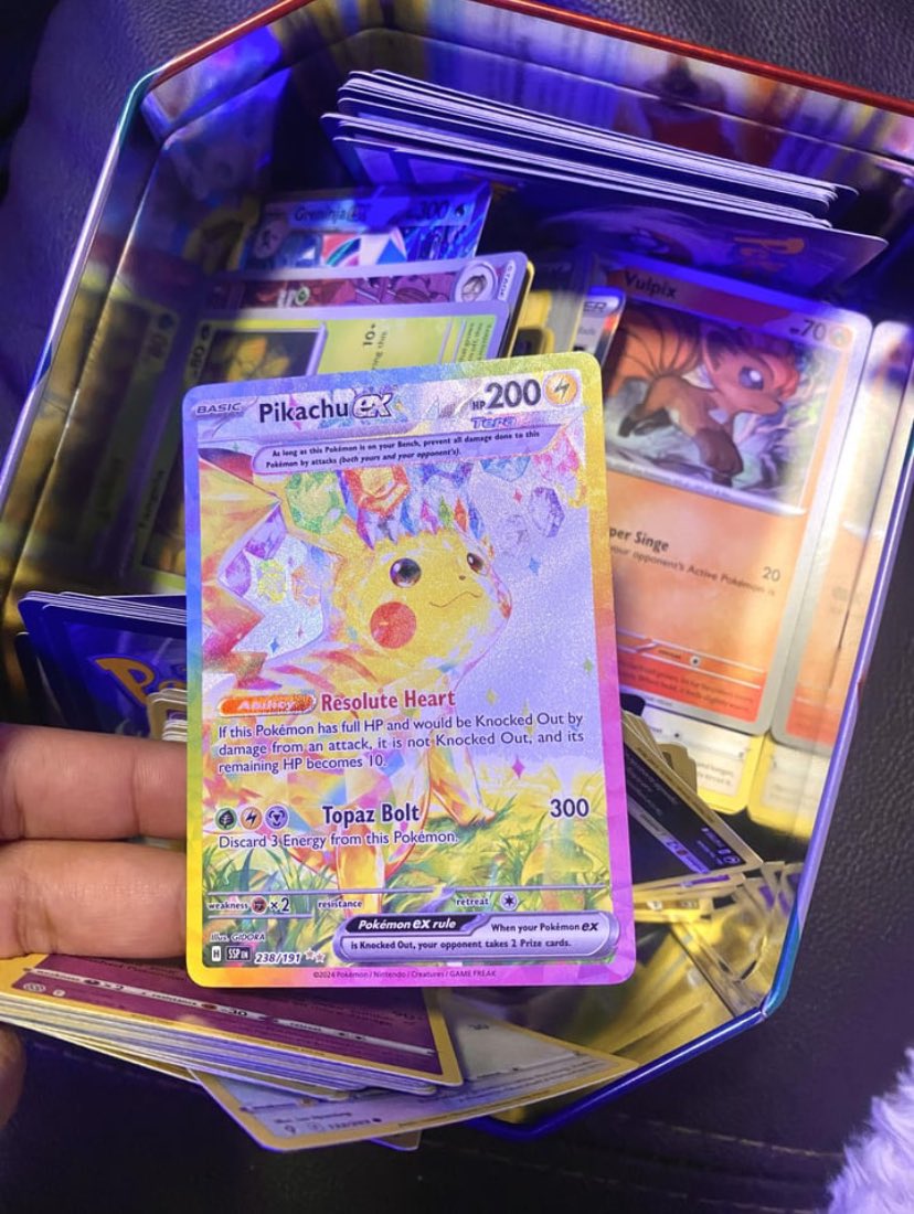 Pokemon Giveaways tweet media