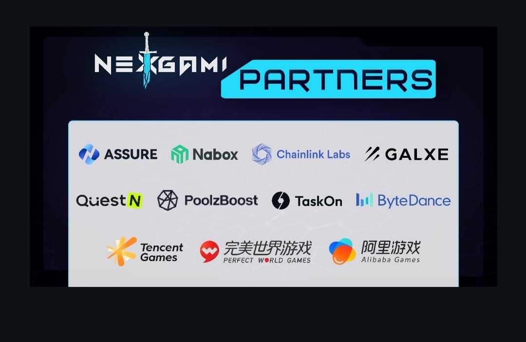 Sangita_gems's tweet photo. $NEXG Low-cap gem with a killer roadmap Q4 end & Q1 2025 is going to be EPIC

👉 Exchange listing announcement soon 
👉Launch of game cluster & Nexgami events 
👉 Encouragement games integrate into naxgami ecosystem 
👉VR , AR and real-life interaction 

Expecting easily 2 - 5X short-term 💎 
Bookmark it & don't fade
