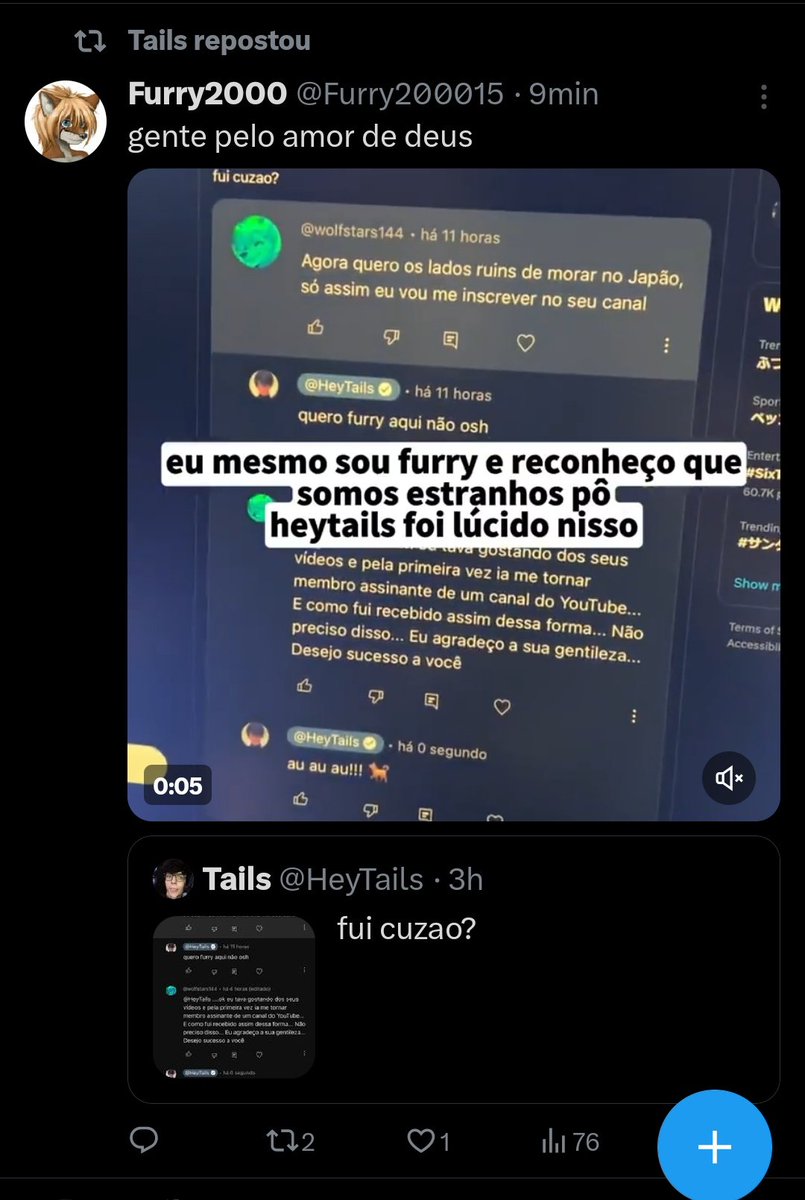 Lele_bestona's tweet photo. @HeyTails Criou conta só pra pagar de santo? https://t.co/am2XJiMuZG