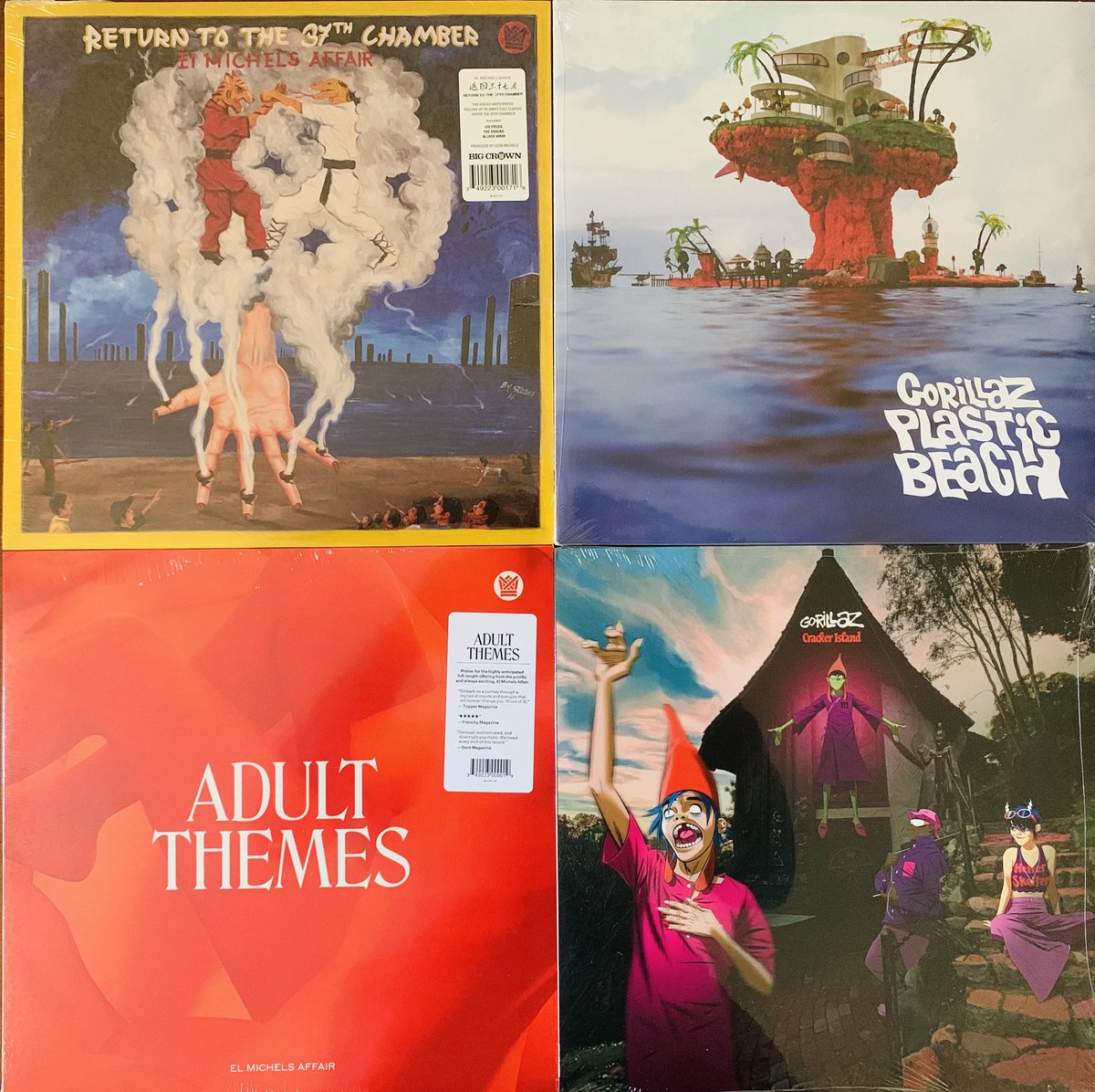 Tea Recs tweet media