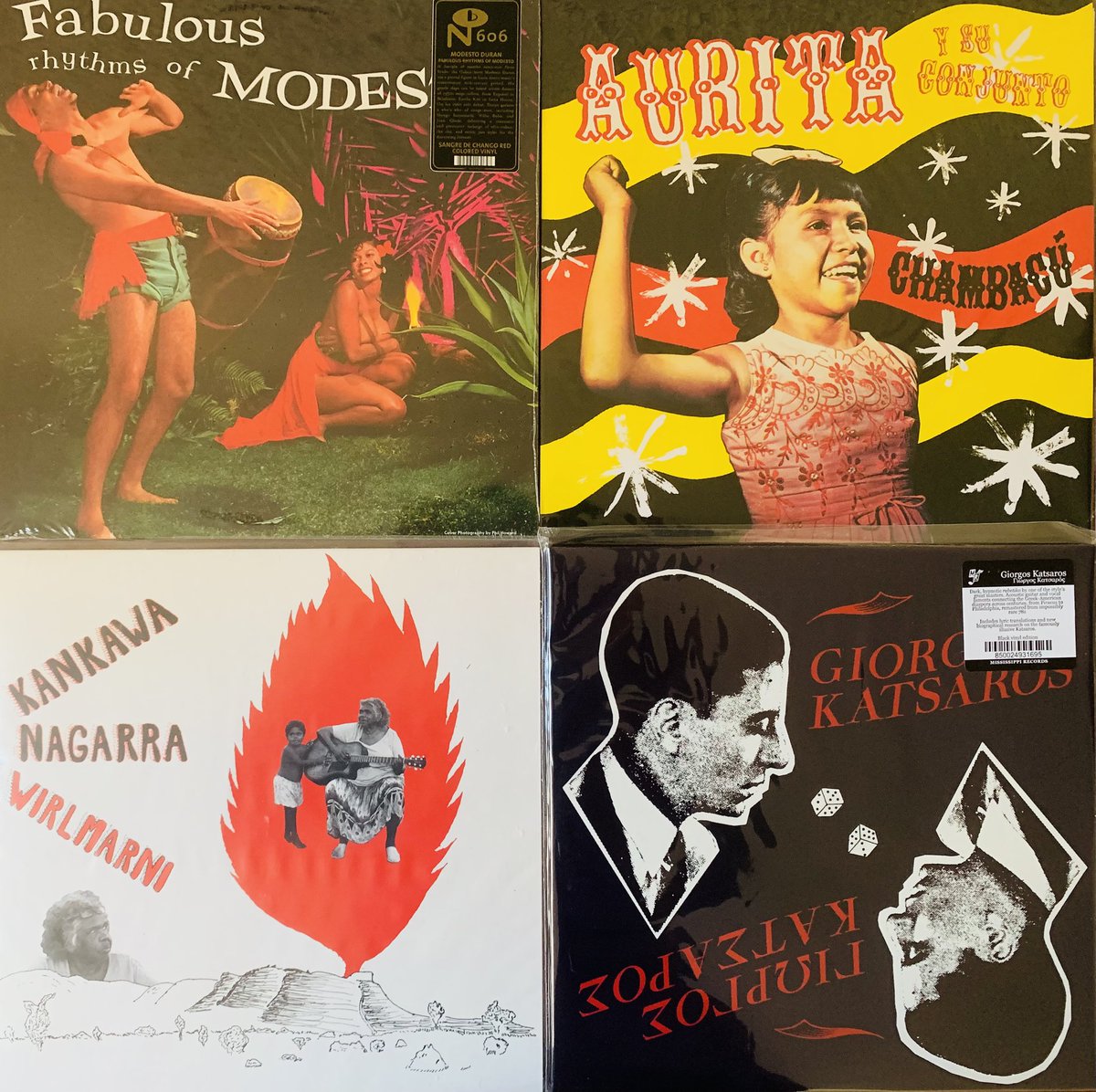 Tea Recs tweet media