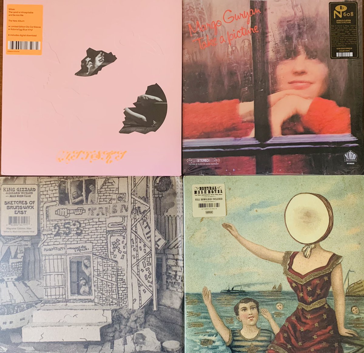 Tea Recs tweet media