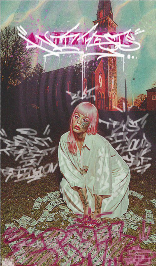 0xAghdd's tweet photo. @DesignResource_ “Pray On Me”
3/3
#Shapeart on @Highlight_xyz https://t.co/Lt8X8S03tp
