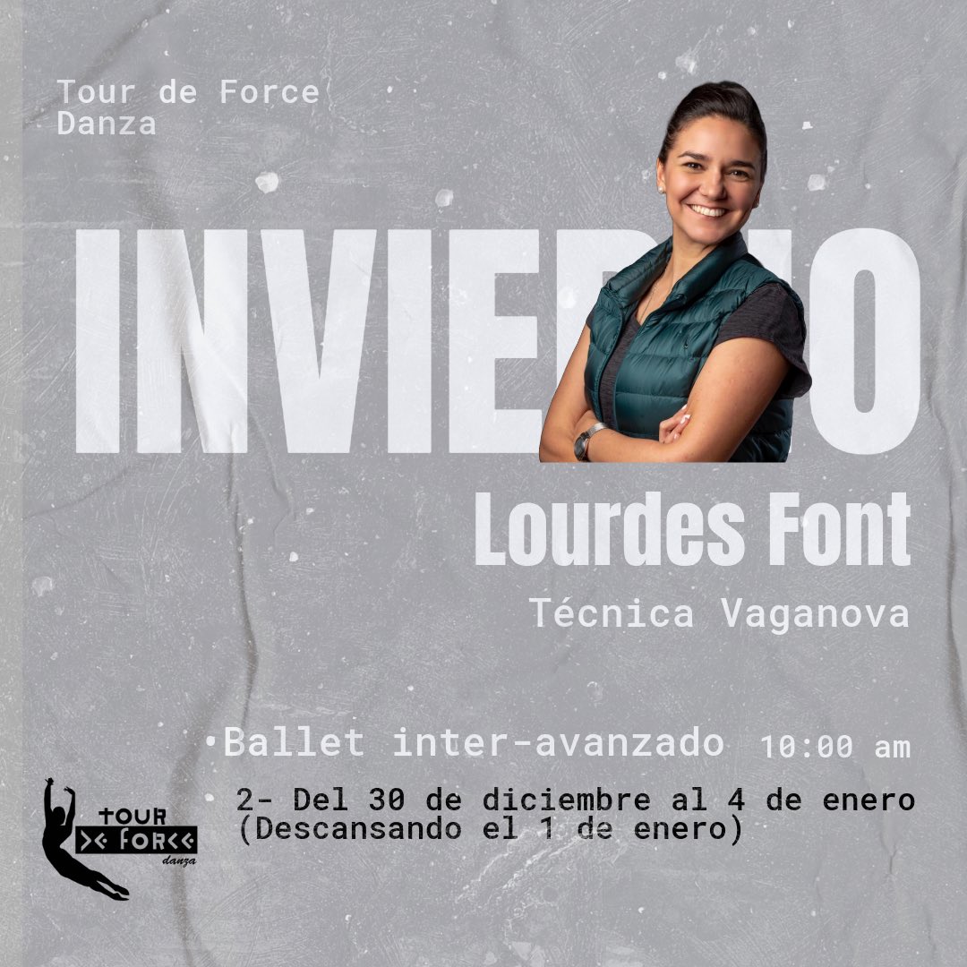 Tourdforcedanza's tweet photo. #tourdeforcedanza https://t.co/jM5jUZBin2