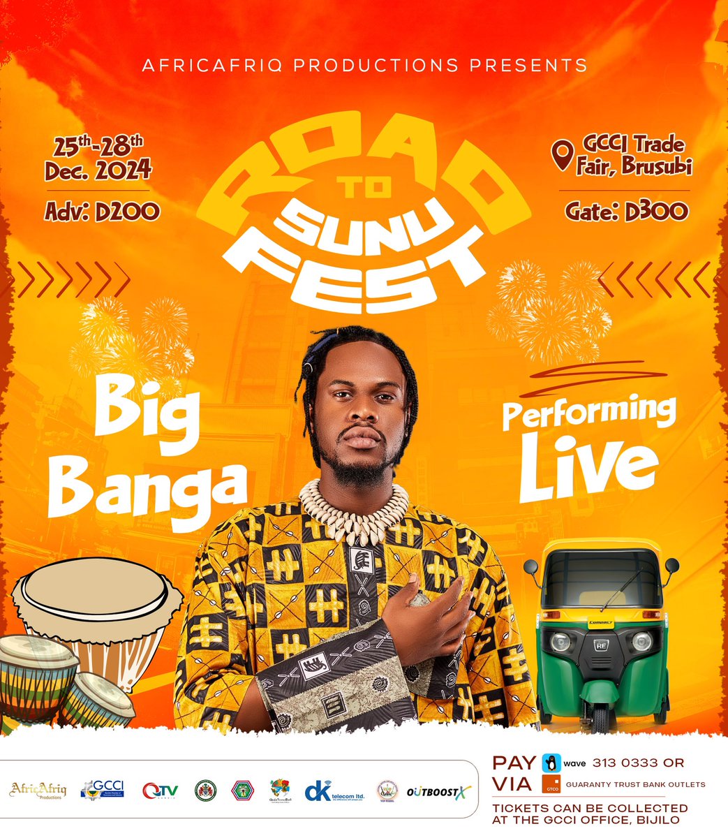Sunu Fest tweet media