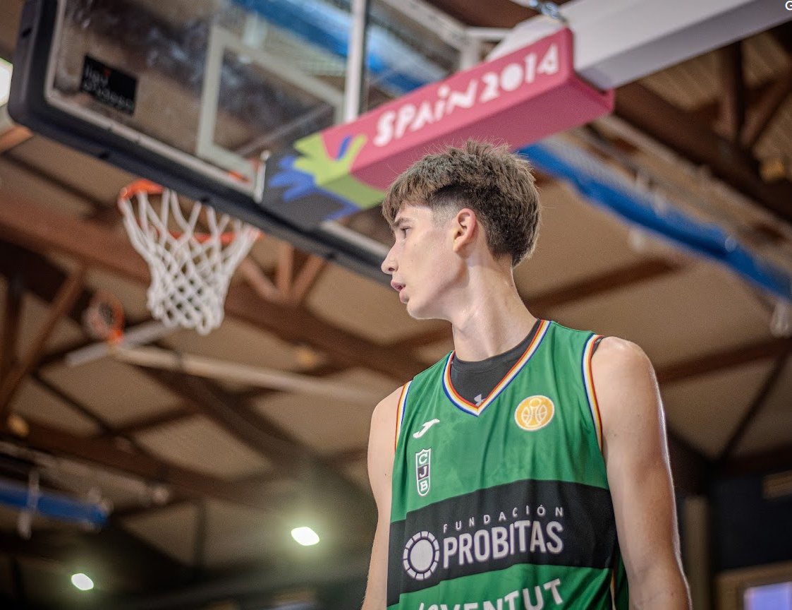💚🖤 Nova remuntada per acabar el #TorneigBasketLH en cinquena posició!

<a href="/Penya1930/">Club Joventut Badalona</a> 92-89 <a href="/GranCanariaCB/">Dreamland Gran Canaria</a> 

📸 <a href="/cbhospitalet/">C.B. L'Hospitalet</a> 

#BadalonaÉsFutur #SomElBressol
