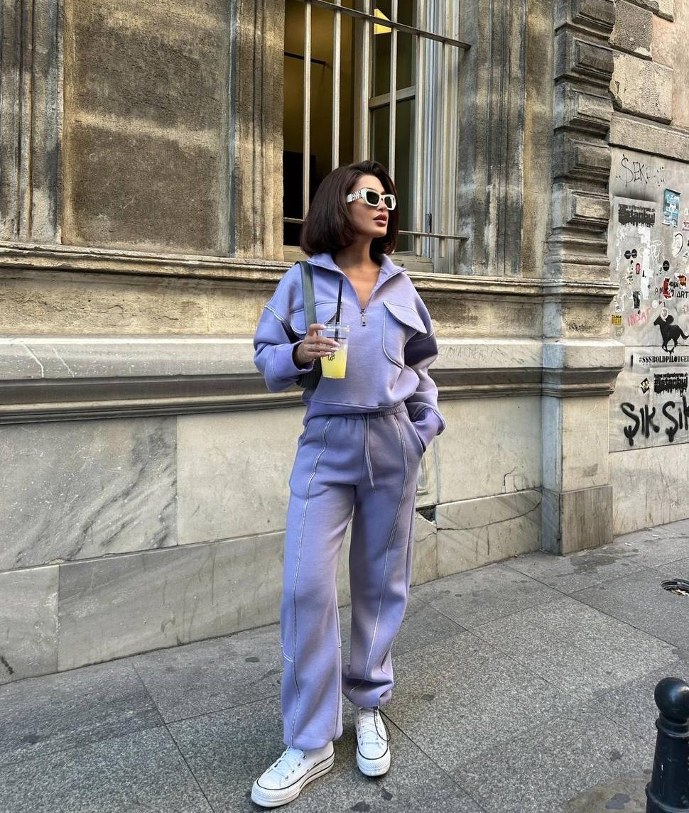 threestore333's tweet photo. 🆕️ تشكيلة جديدة | ¼Zip Sweatshirt With Wide Leg Pants Set.
المقاسات S,M,L
متوفر خدمة أدفع لي، موبي كاش، يسر باي، مصرفي باي
ومتوفر الدفع عن طريق البطاقات المصرفية المحلية 💳

يوجد لدينا توصيل لجميع مدن ليبيا 🚚 https://t.co/w09WKVs7I1