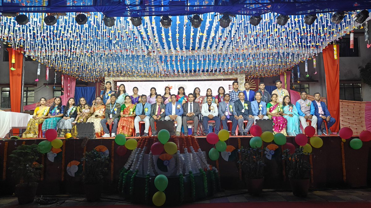 KendriyaVidyal3's tweet photo. PM SHRI Kendriya Vidyalaya Rayagada proudly celebrated its 17th Annual Day on 19th December 2024, showcasing a vibrant tapestry of talent, achievements, and cultural heritage. A day to remember and cherish!
#AnnualDay #17YearsOfExcellence
@KVS_HQ @BhubaneswarRo https://t.co/791MMmcDH8