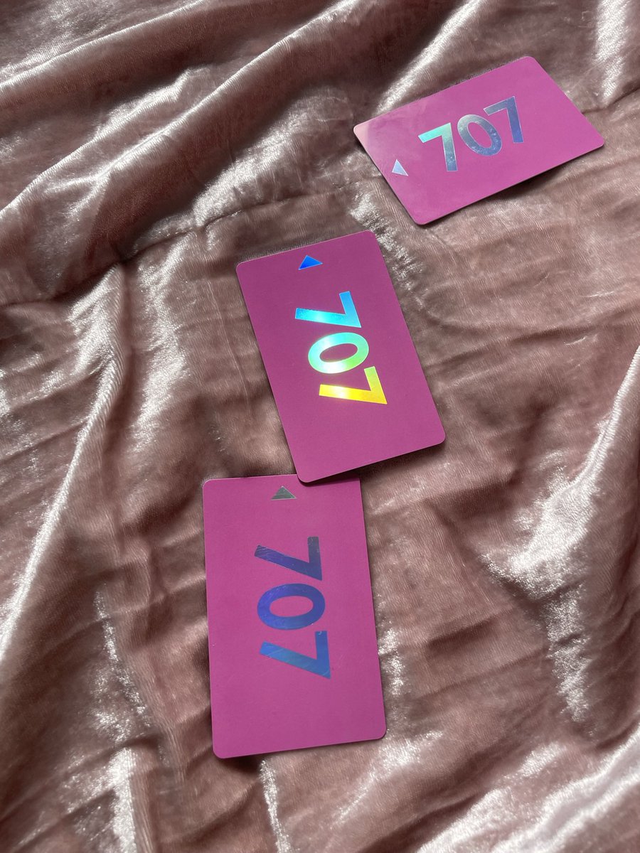 The more keys you hold, the more you unlock 🔐

Don’t miss out—mint your ROOM 707 keys now on Magic Eden 👇