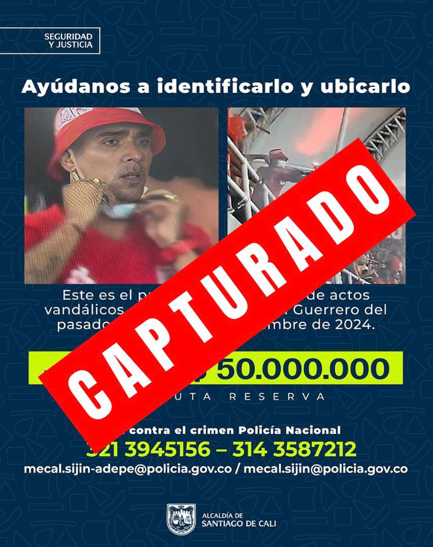 Seguridad y Justicia tweet media