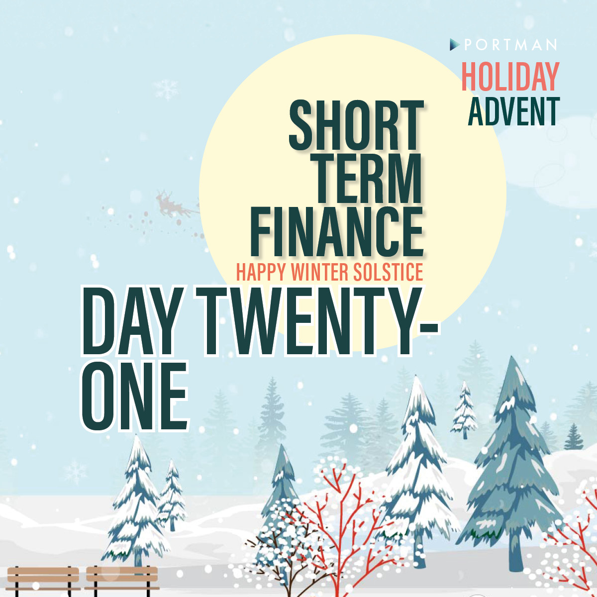 Portman Finance Group tweet media