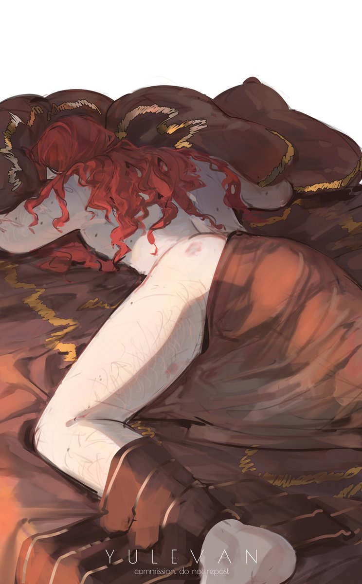 yulevann's tweet image. #Diluc