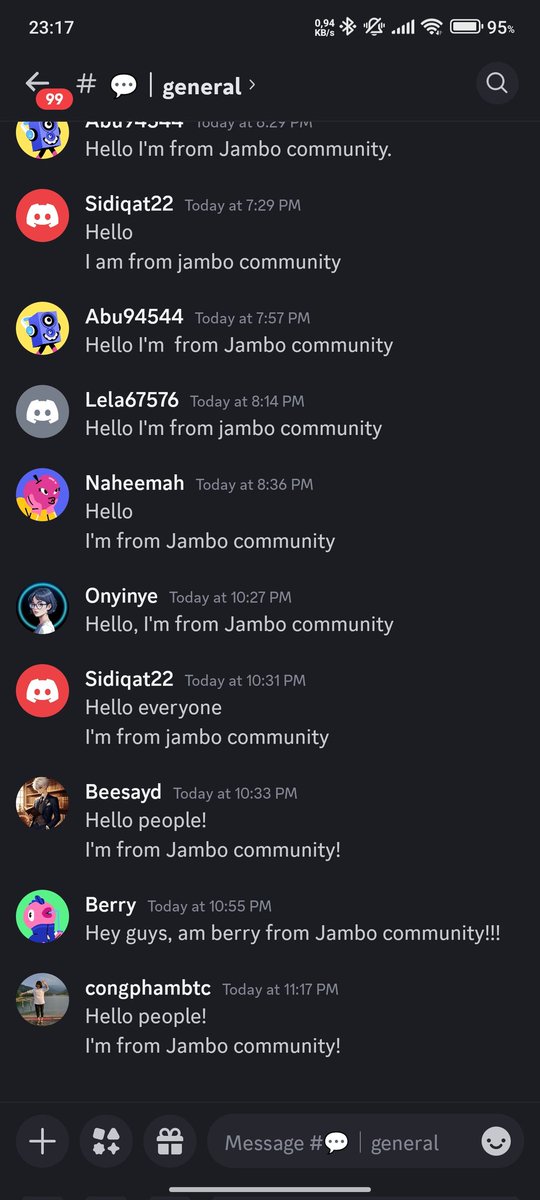 congphambtc's tweet photo. Heyyo people!
Just joined @Anome_Official community guys! I think the best part is how Anome gives everything, from issuing to gaming and lending of refundable assets.
Y'all should check them out too!🔥💯

@Anome_Official @JamboTechnology https://t.co/xtmKFeXmUv