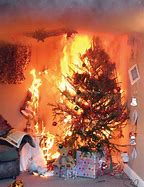 Christmas is just a few days away and your trees are up! but remember...  heat and lack of water will dry out the tree very quickly, keep the tree stand filled with water which will help your tree from drying out and becoming more flammable. Keep your tree away from heat sources.