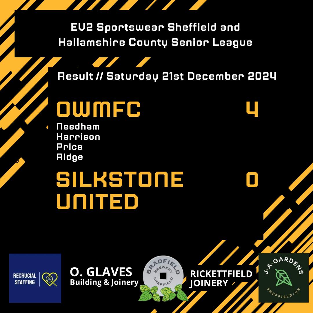 Oughtibridge WMFC tweet media