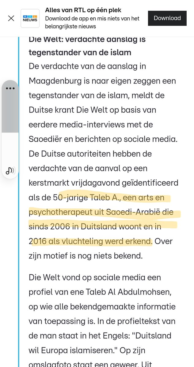marlies1512's tweet photo. @abdelkabenali Een man die zegt dat hij anti islam is maar wel Christenen doodt tijdens een Christelijk evenement zoals hem geleerd is in de safalistische school. Daarbij is hij als vluchteling opgevangen in een land en als dank vermoordt hij de inwoners van dat land. #Maagdenburg #magden https://t.co/KXBLWpT8h4