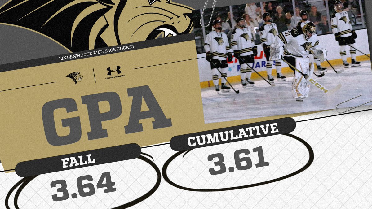 Top of the class 📚

3.64 Fall Semester 
8 players with 4.0
Top Ranked Men’s Program on Campus