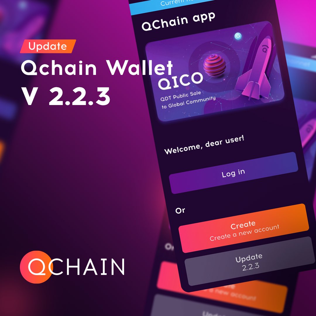 QChain tweet media