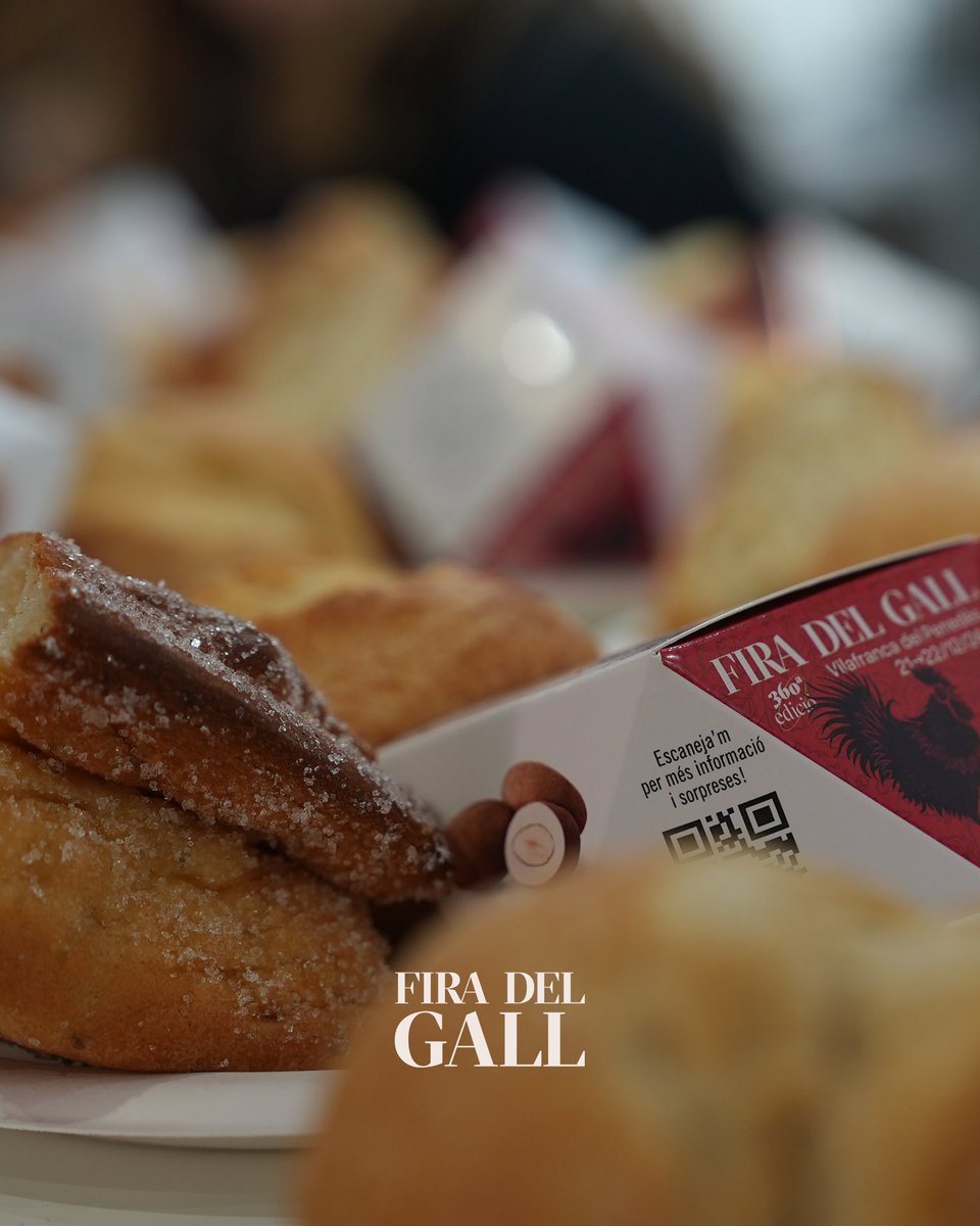 La Mostra Gastronòmica ofereix la possibilitat de tastar els millors plats de cuina d'aviram elaborats per sis restaurants del territori. 

#firadelgall #firadelgall24 #vilafrancadelpenedès #capitaldelvi #galldelpenedès #gastronomia  #dopenedès #elgallliner #turismevilafranca