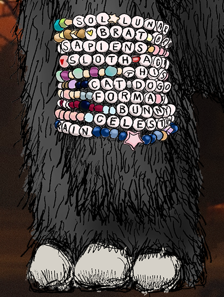 status_patch's tweet photo. There are too many mammoths in my feed this weekend 🤪 This is too big. I'll focus on the details)
#MammothOverlord #Formachain #NFT #Highlight_xyz https://t.co/60mMwOJeZl