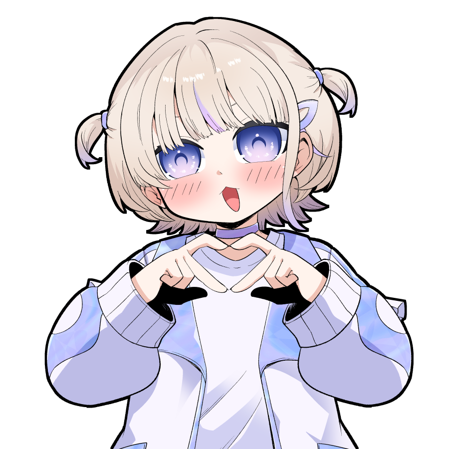「透過版#はじめ武勇伝 #らでん似絵 #Artnose #青ペン #ririkar」|221(ﾂﾂｲﾁ)同人作家VTuber@月一で電子同人誌制作中のイラスト