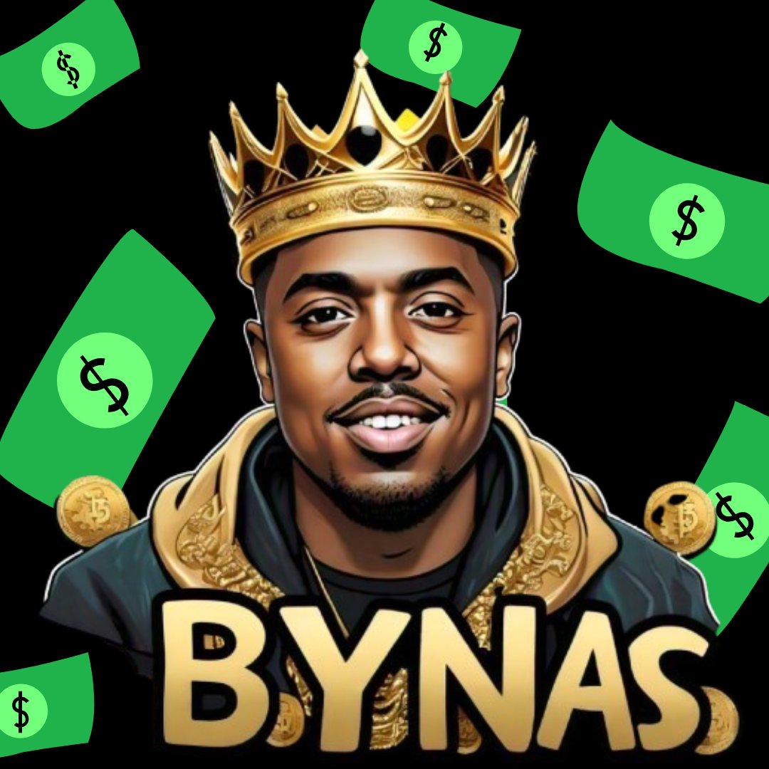 ByBynas's tweet photo. Crypto Meets Queensbridge &amp; $NYE Vibes 

Binance and Nas made waves with the $ByNas saga, blending hip-hop royalty with blockchain drama. Now imagine ringing in 2025 with $NYE, the ultimate cryptocurrency to celebrate new beginnings! 

#ByNas #NYE #CryptoKing #DigitalCountdown https://t.co/54k24fHFFi
