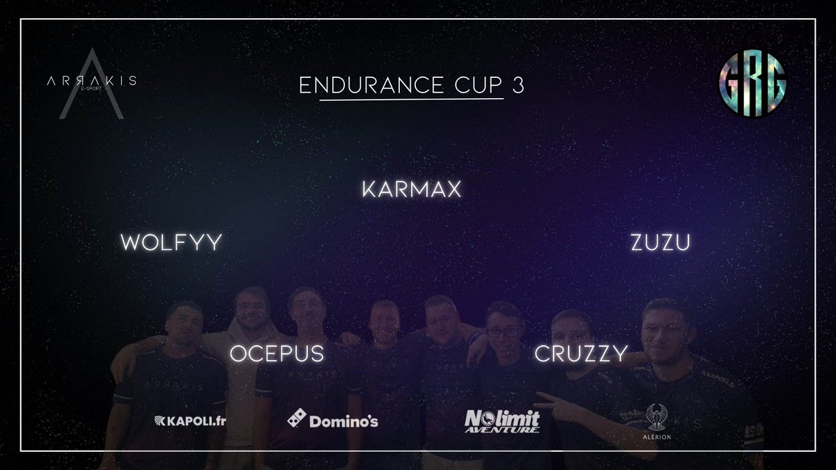 Arrakis E-Sport tweet media