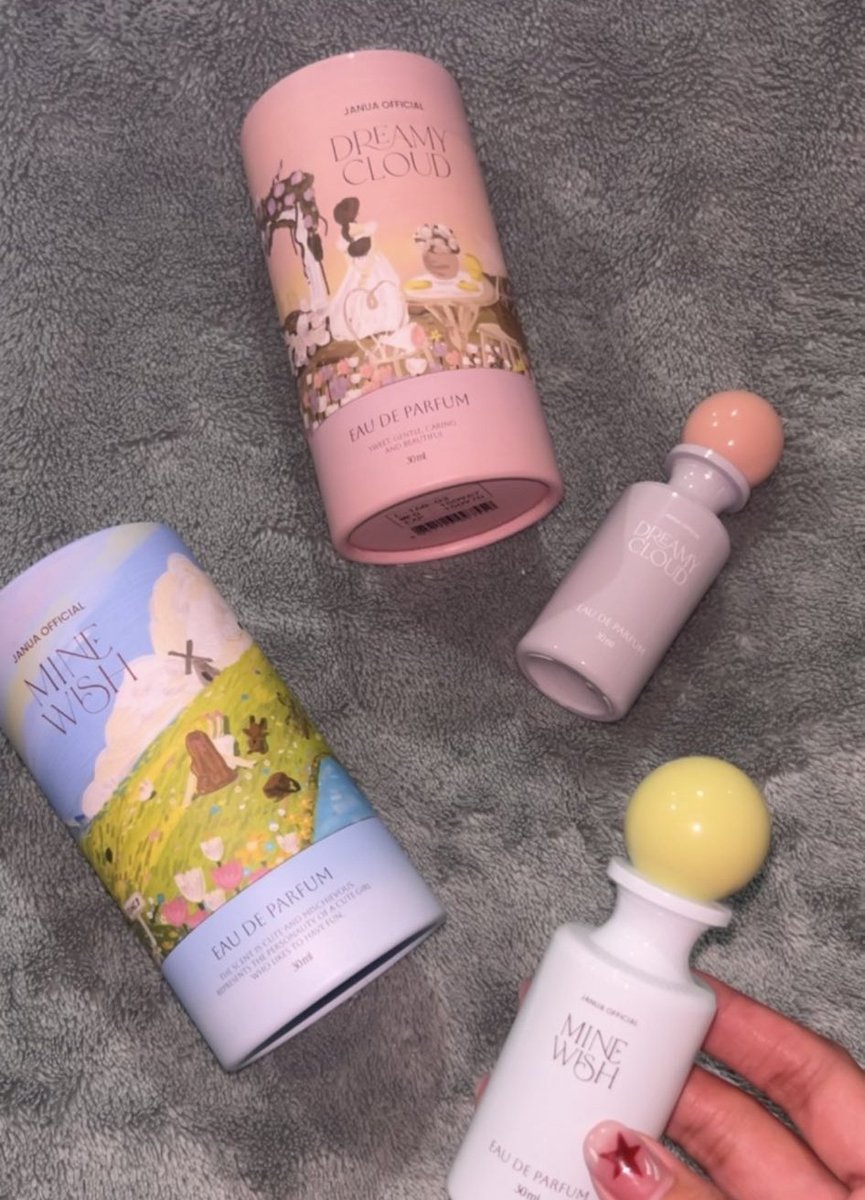 bee_15_'s tweet photo. ส่งต่อน้ำหอมJanua ขวดละ150รวมส่ง
- Dreamy cloud
- Mine wish 
#น้ําหอมน้องอินจุน #janua #ส่งต่อสกินเเคร์ #ส่งต่อเครื่องสําอางค์ #น้ําหอมjanua #ส่งต่อสกินแคร์มือสอง #สกินแคร์มือสอง #ส่งต่อคสอ https://t.co/LSwnXO2uKy