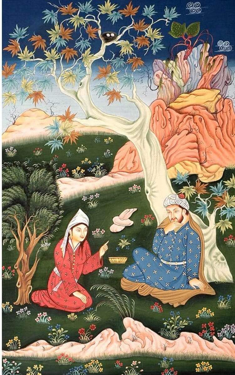 ademnarin's tweet photo. 21 Aralık kış dönümünün bir diğer adı Şebi Yelda'dır. Şeb-i Yelda; Farsça Şeb yani gece, yelda ise en uzun gün anlamında en uzun geceyi ifade eder. 

"Şeb-i yeldayı müneccimle muvakkit ne bilir,
Mübtelâ-yı gama sor kim geceler kaç saat"
#SebiYelda 
#21Aralık https://t.co/sF9OsiVFhs