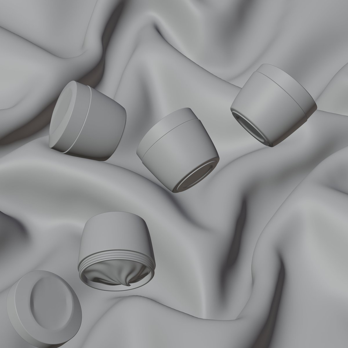 3D model of Olay cream
Created by Blender
-
-
-
-
-
-
#blender #blender3d #3d #3dart #blendertutorial #blendertips #perfume #3dperfume #blendercommunity #3drender #3dmodeling #3ddesign #blenderartist #blenderanimation #ad #3dmodeling