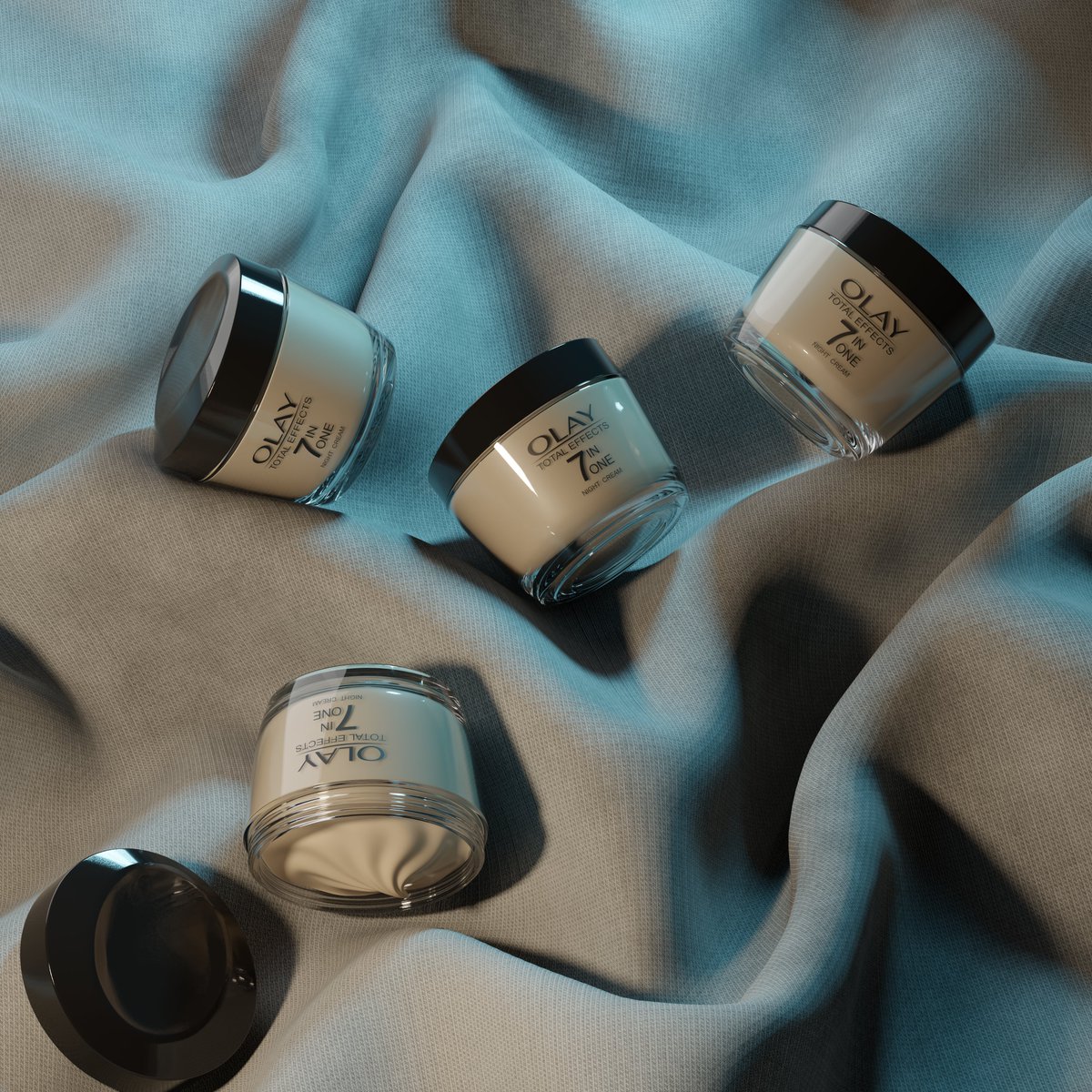 O2A_STUDIO's tweet photo. 3D model of Olay cream
Created by Blender
-
-
-
-
-
-
#blender #blender3d #3d #3dart #blendertutorial #blendertips #perfume #3dperfume #blendercommunity #3drender #3dmodeling #3ddesign #blenderartist #blenderanimation #ad #3dmodeling https://t.co/k6vl291Zay