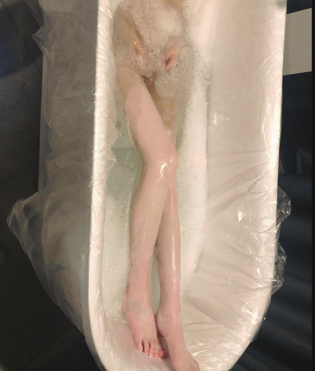 假酒喝多了，就想泡泡