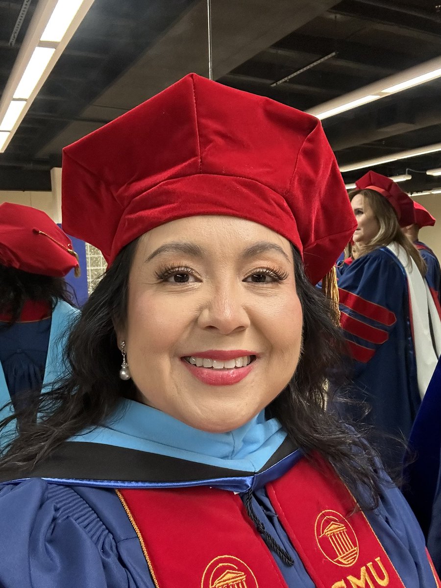 Cloris Paulette (Barrera) Rangel, Ed. D. tweet media