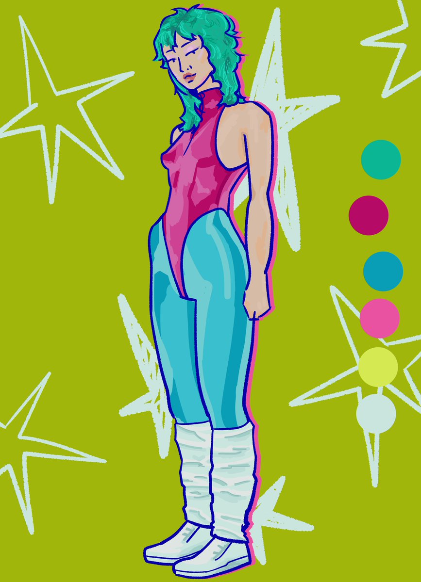 0okatao0's tweet photo. #drawing #oc #pinterestreference #amazing #bright #greenhair #waifu #mami
🥶👄🪲 https://t.co/NzGtaDruDi