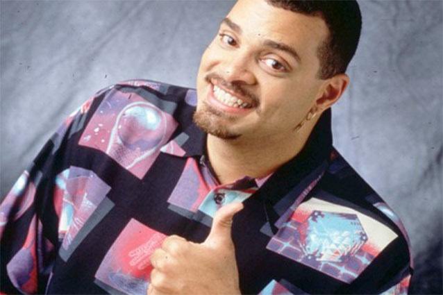 “what were the 90s like, dad?”

“times were simpler….many people found this guy funny”