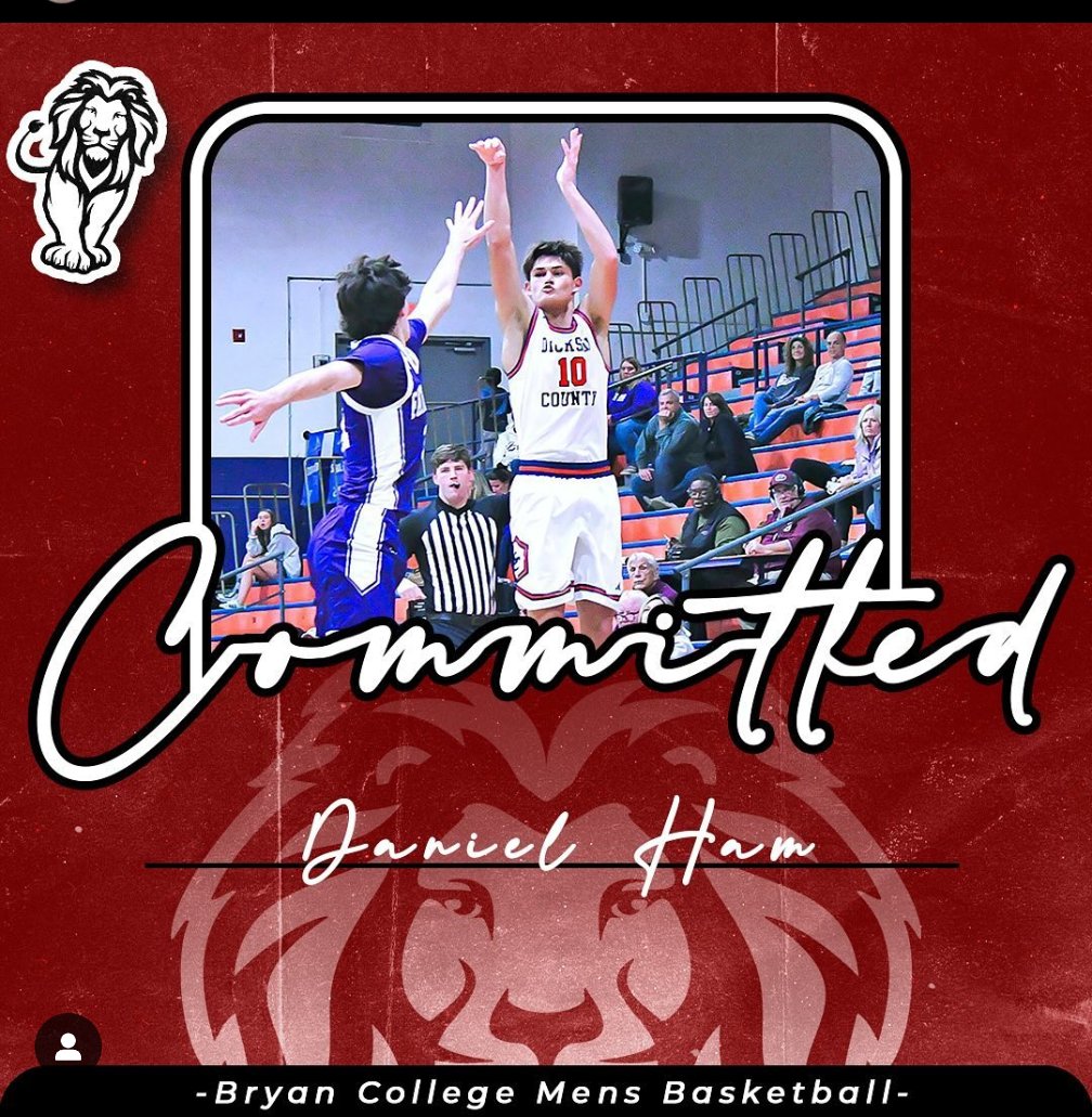 🏀🏀🏀🏀🏀💥💥💥💥🏀🏀🏀🏀🏀🏀
Congratulations <a href="/dj_ham10/">DJ Ham</a> !!!! We are so proud of you!!!
#cougarpride
#alwaysacougar