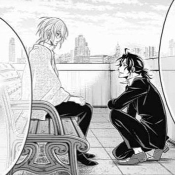 holmeseries's tweet image. Pergi menyelidik di tengah malam,
Jejak tersisa di lorong kelam.
Walau misteri penuh dendam,
Hatiku tetap terpikat padamu, Liam.