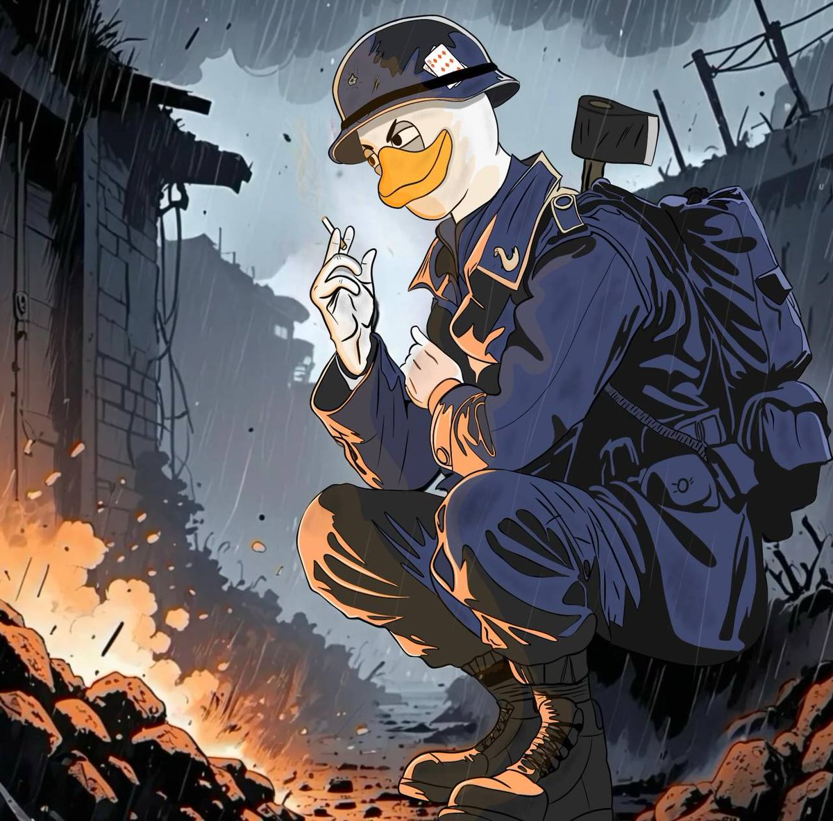 Dolan Duck tweet media